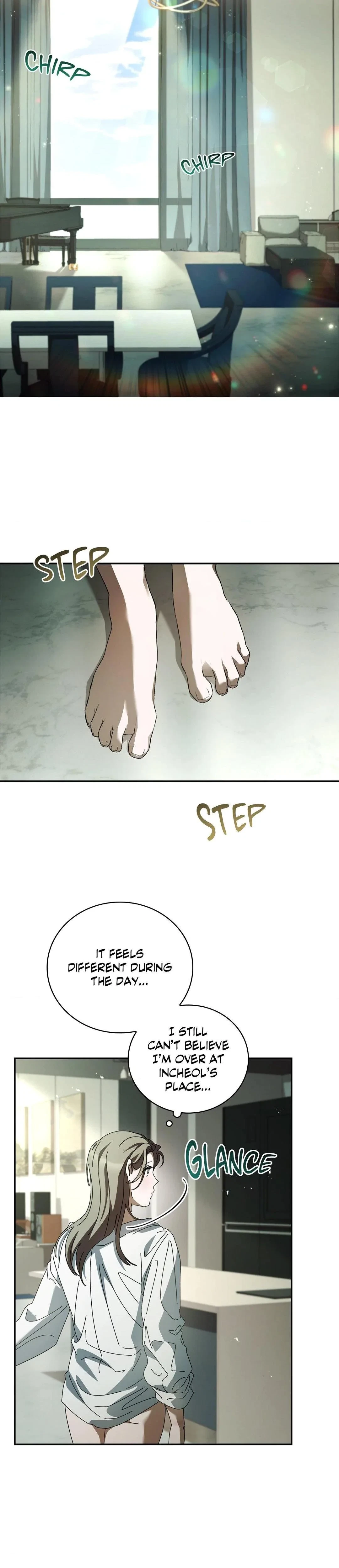 Dive (Woo Yuyang) Chapter 12, page 11