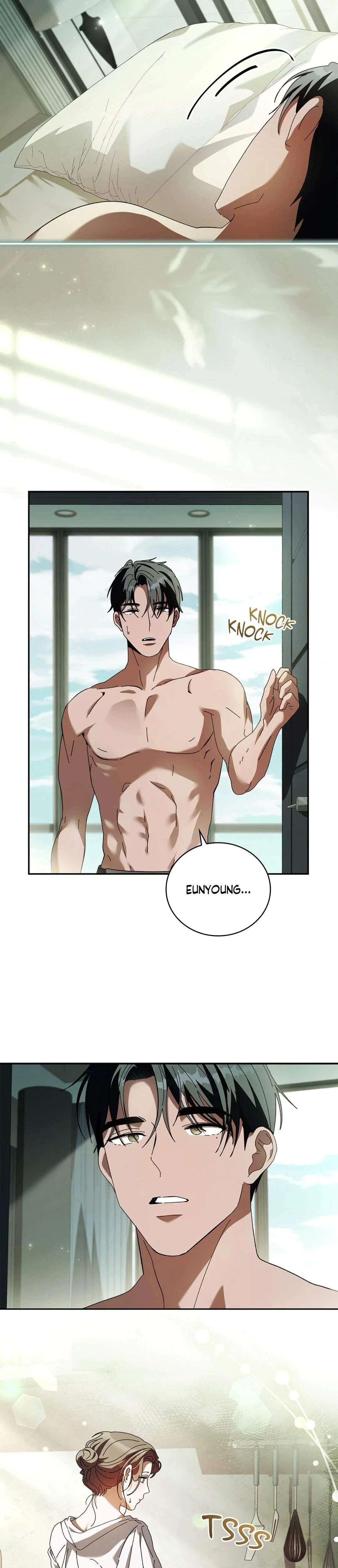 Dive (Woo Yuyang) Chapter 12, page 14