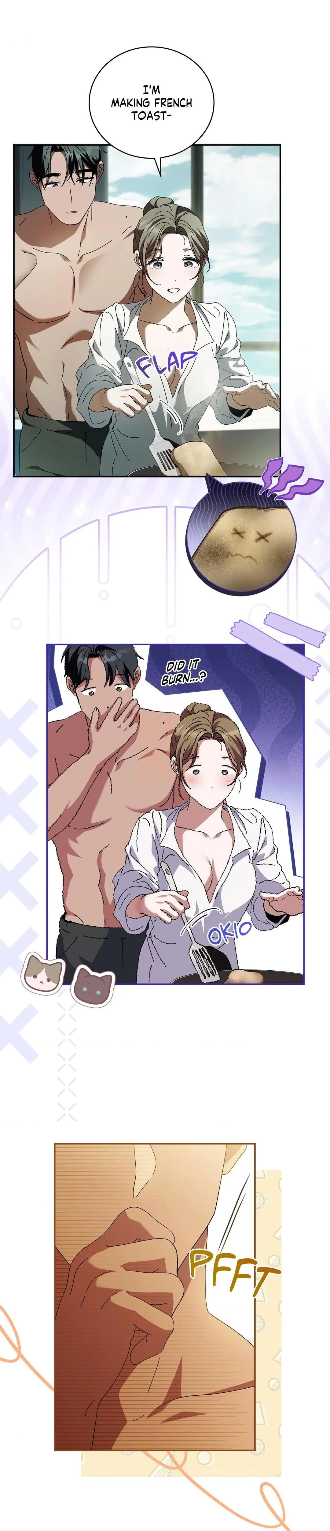 Dive (Woo Yuyang) Chapter 12, page 17