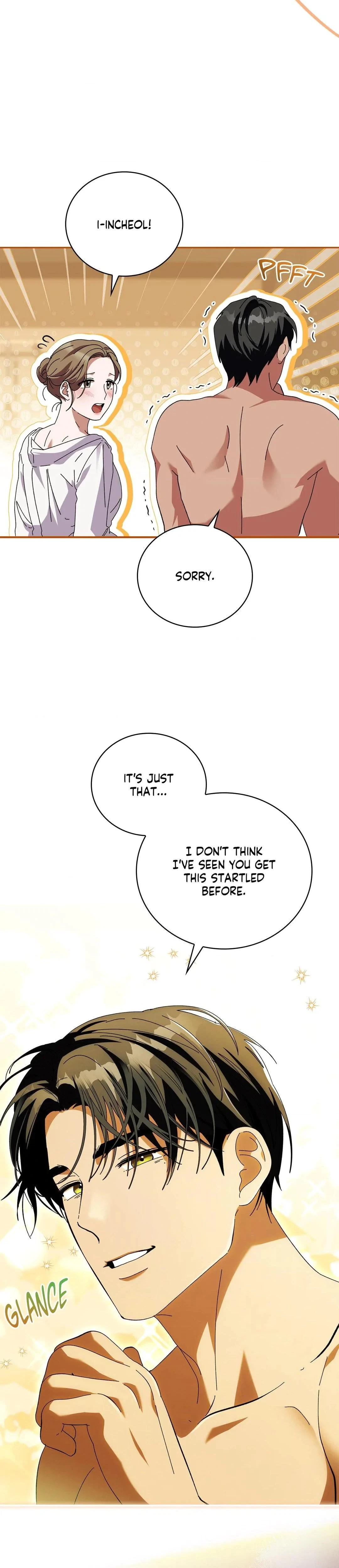 Dive (Woo Yuyang) Chapter 12, page 18
