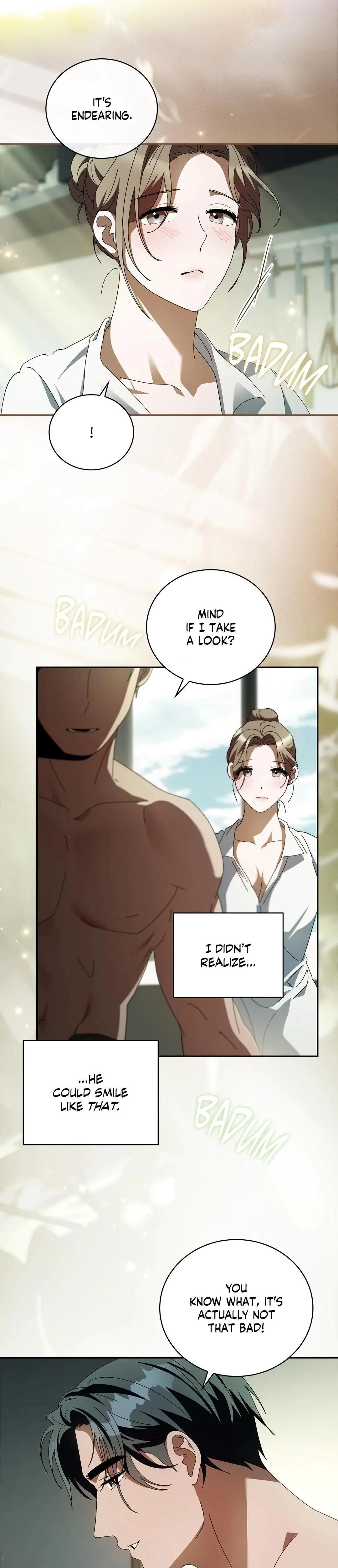 Dive (Woo Yuyang) Chapter 12, page 19