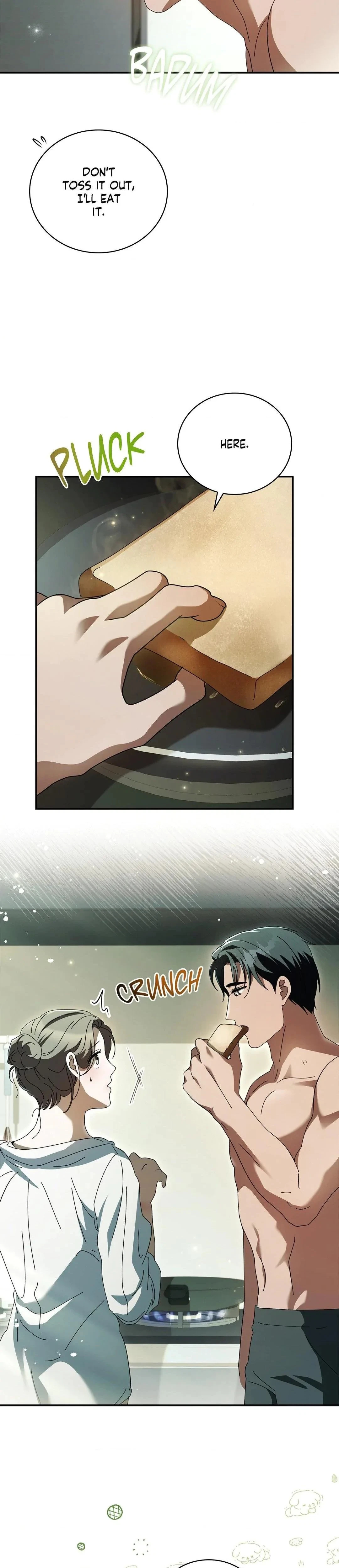 Dive (Woo Yuyang) Chapter 12, page 20