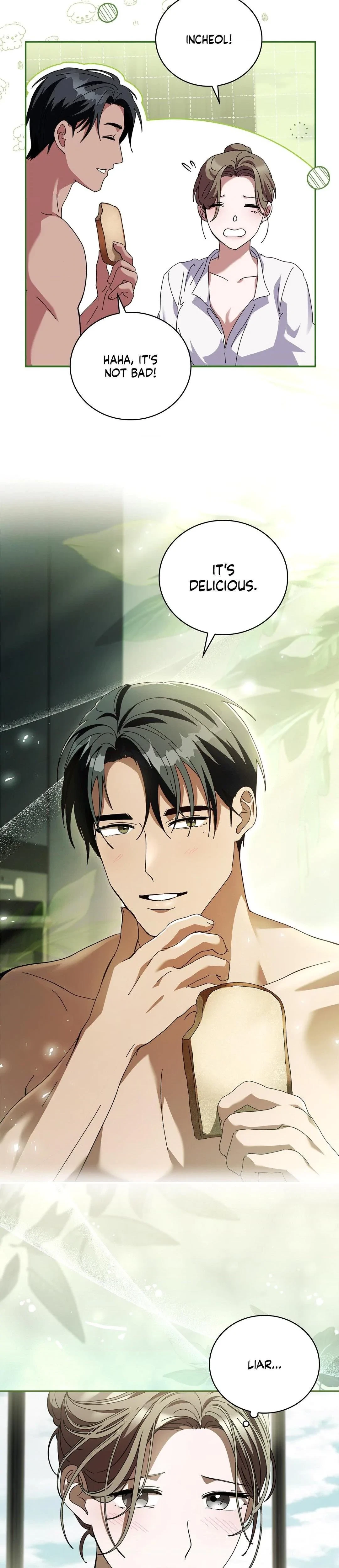 Dive (Woo Yuyang) Chapter 12, page 21
