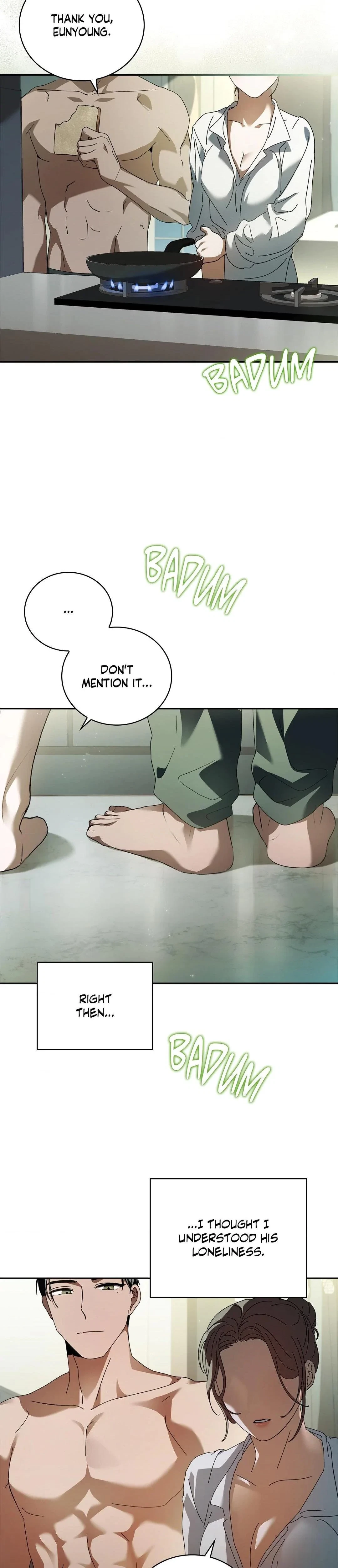 Dive (Woo Yuyang) Chapter 12, page 24