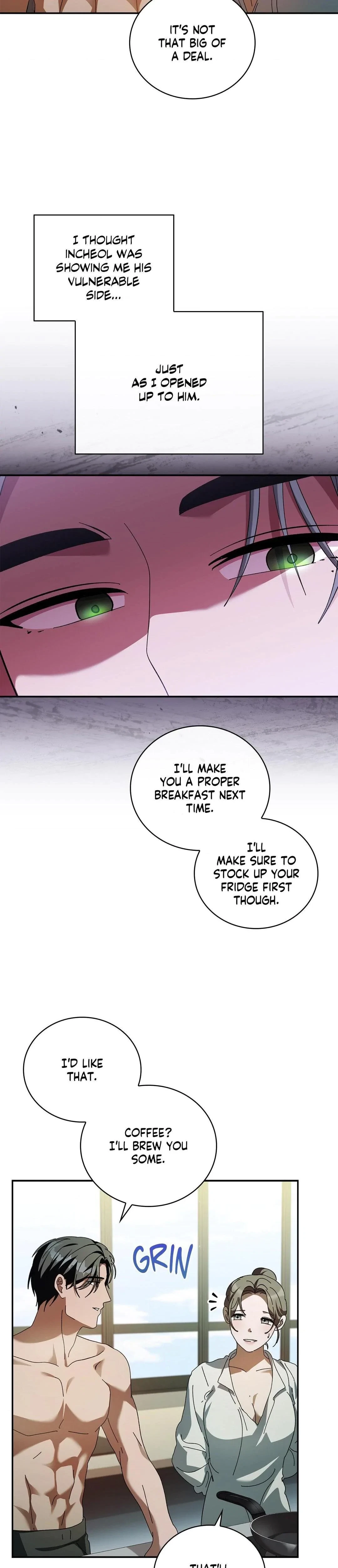 Dive (Woo Yuyang) Chapter 12, page 25