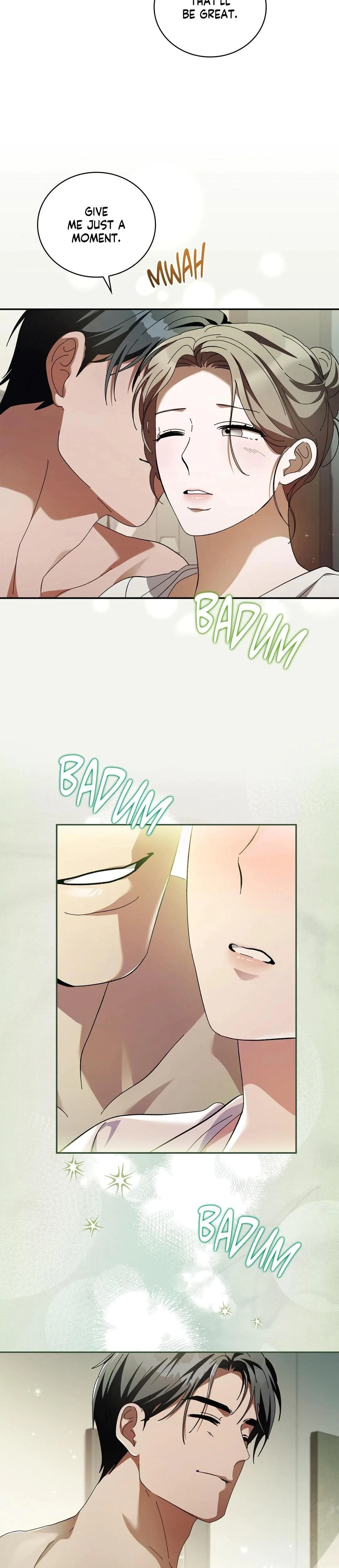 Dive (Woo Yuyang) Chapter 12, page 26