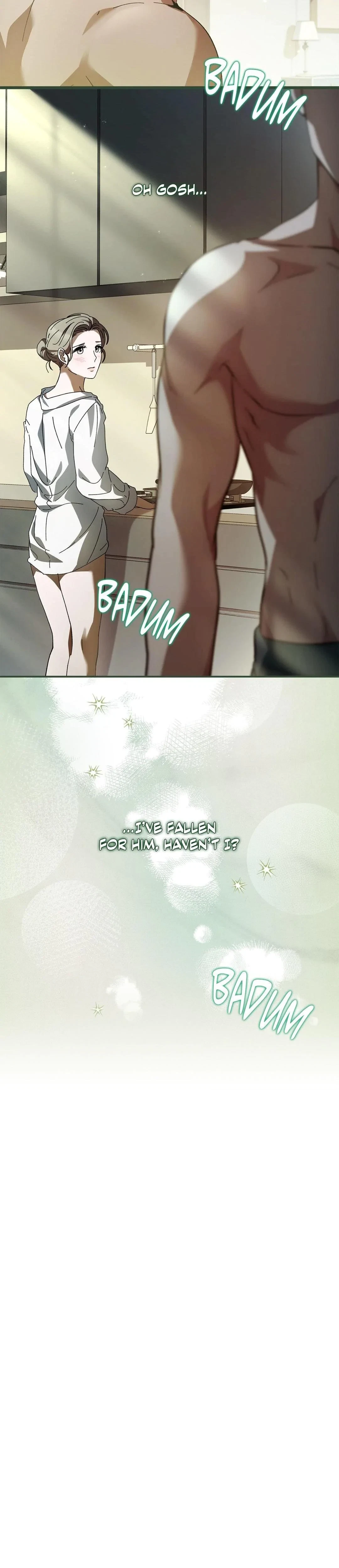 Dive (Woo Yuyang) Chapter 12, page 27