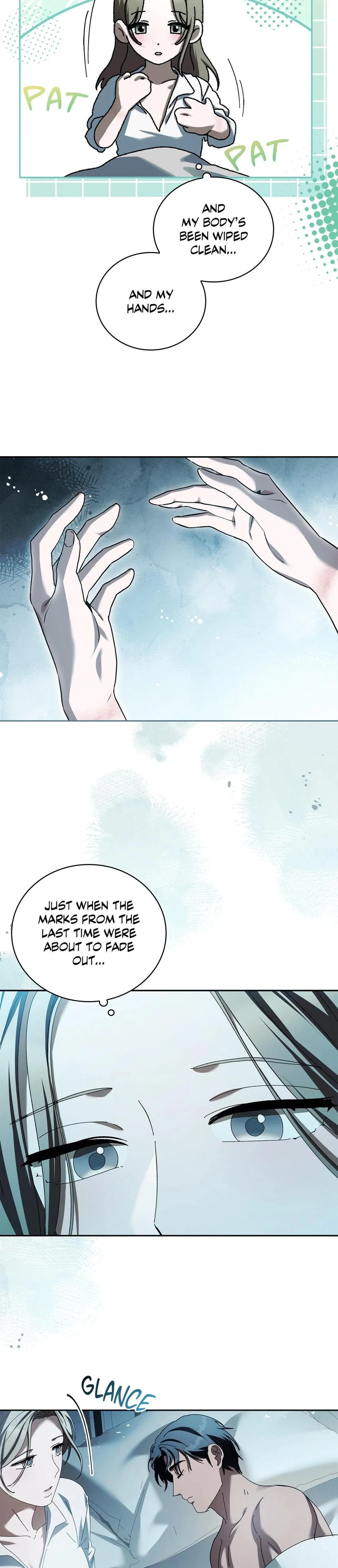 Dive (Woo Yuyang) Chapter 12, page 3