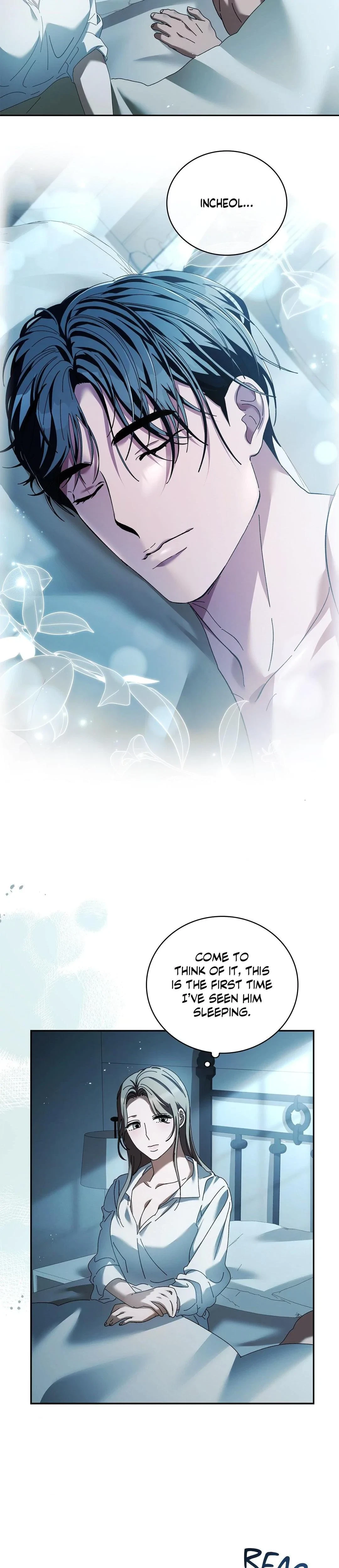 Dive (Woo Yuyang) Chapter 12, page 4