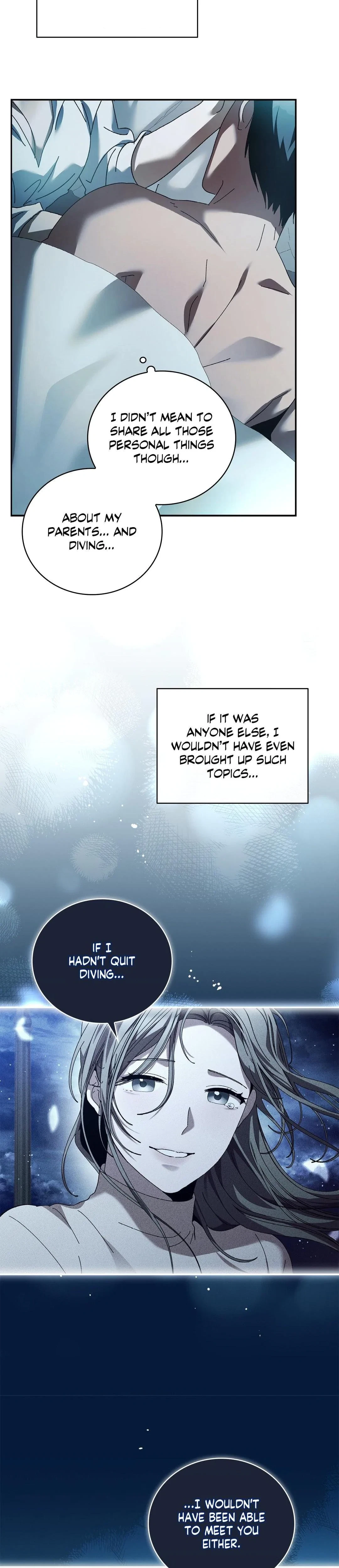 Dive (Woo Yuyang) Chapter 12, page 6