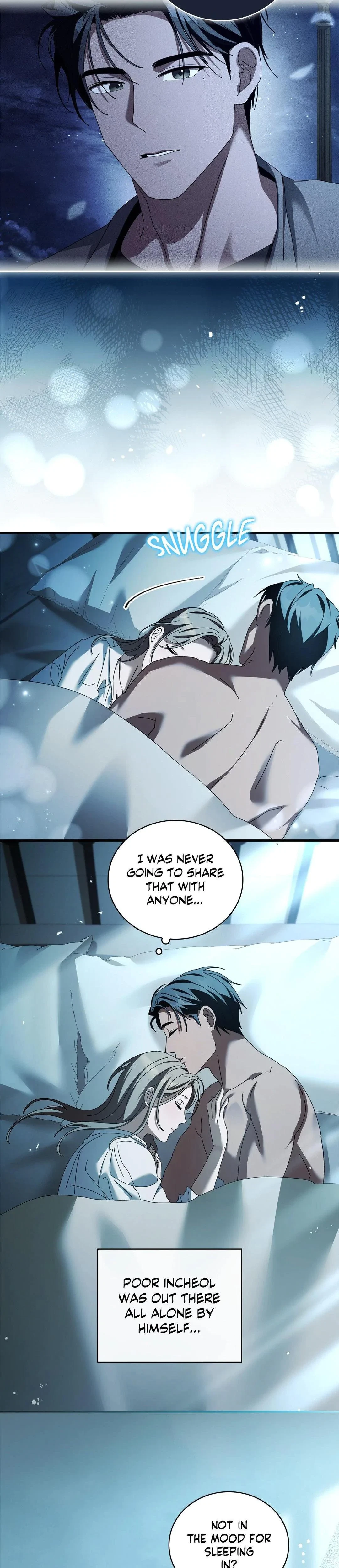 Dive (Woo Yuyang) Chapter 12, page 7