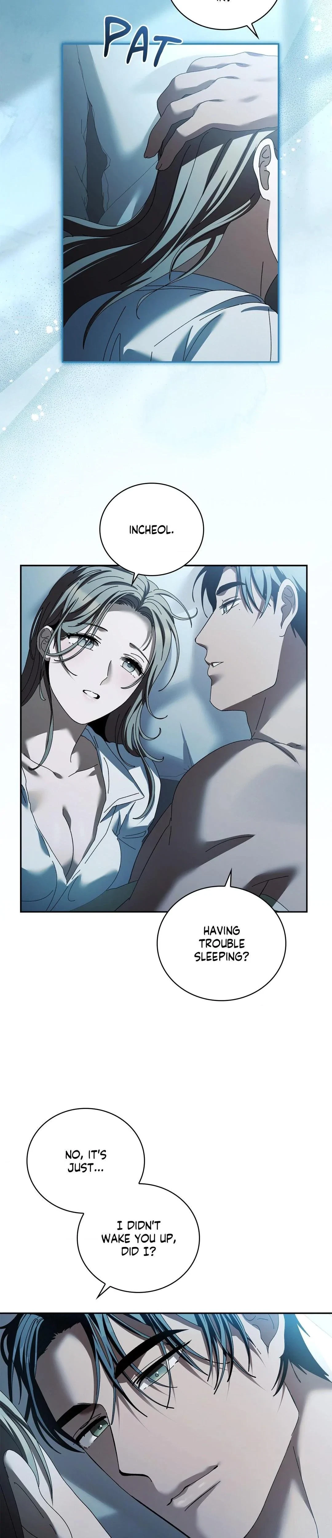 Dive (Woo Yuyang) Chapter 12, page 8