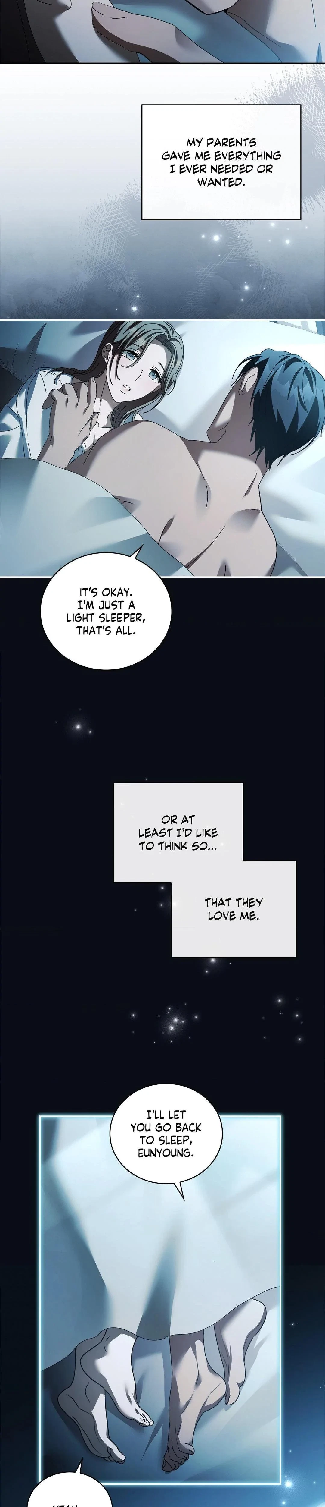 Dive (Woo Yuyang) Chapter 12, page 9