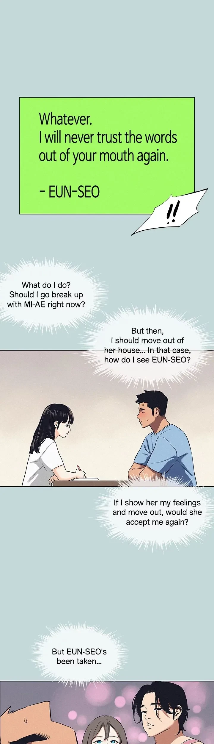 Summer Vacation Chapter 83, page 8