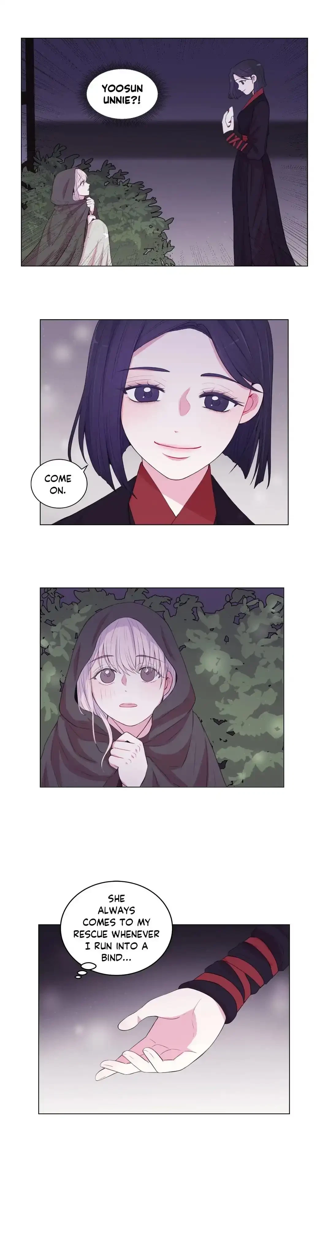 Moonlight Garden Chapter 70, page 10