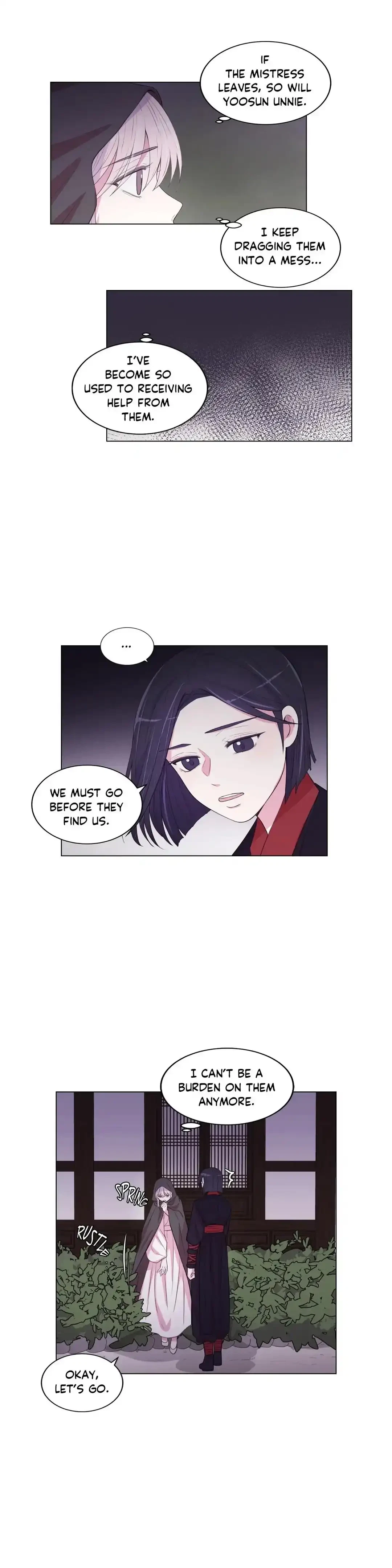 Moonlight Garden Chapter 70, page 11