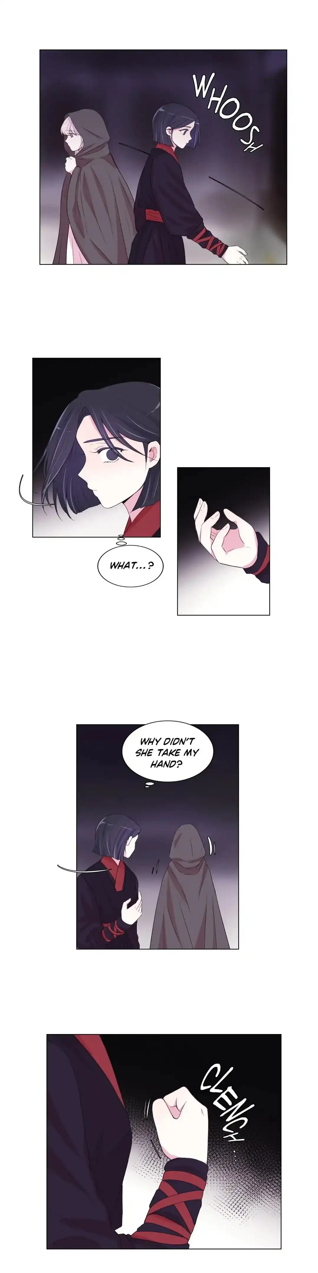 Moonlight Garden Chapter 70, page 12