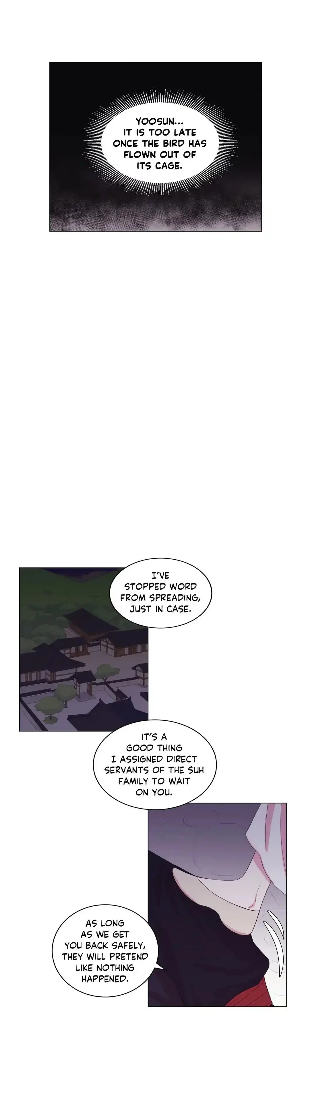 Moonlight Garden Chapter 70, page 13