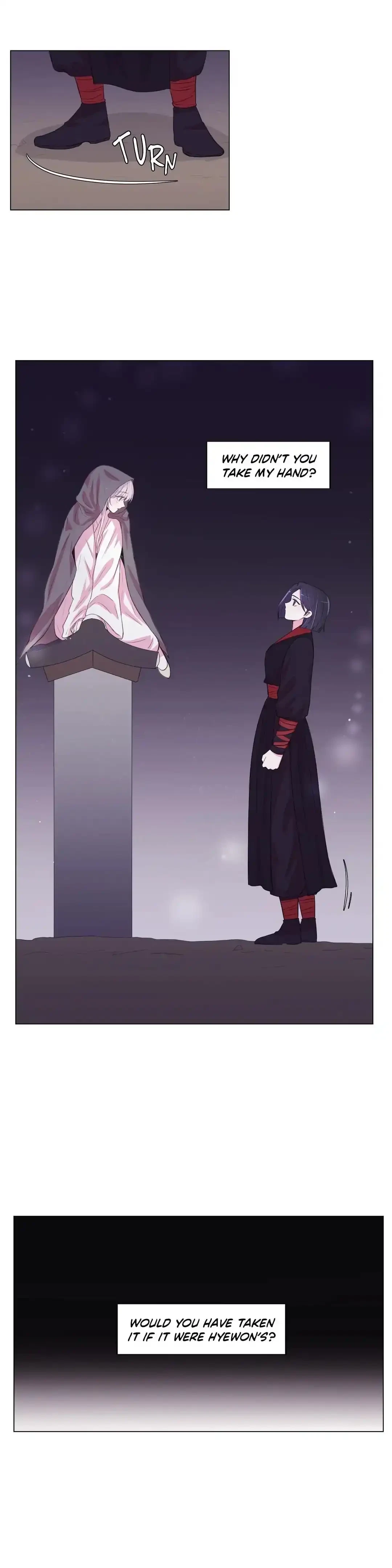 Moonlight Garden Chapter 70, page 15