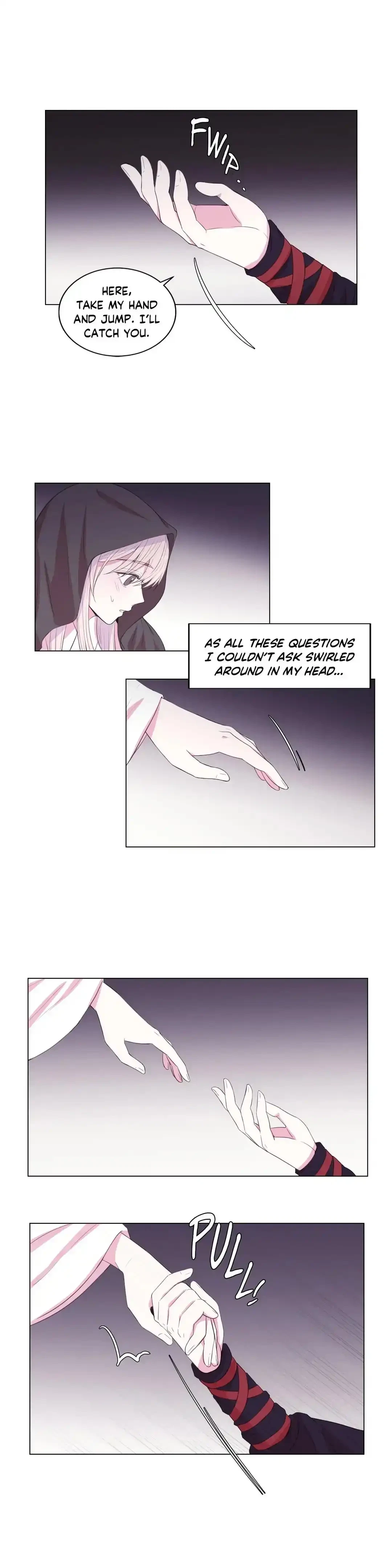 Moonlight Garden Chapter 70, page 16