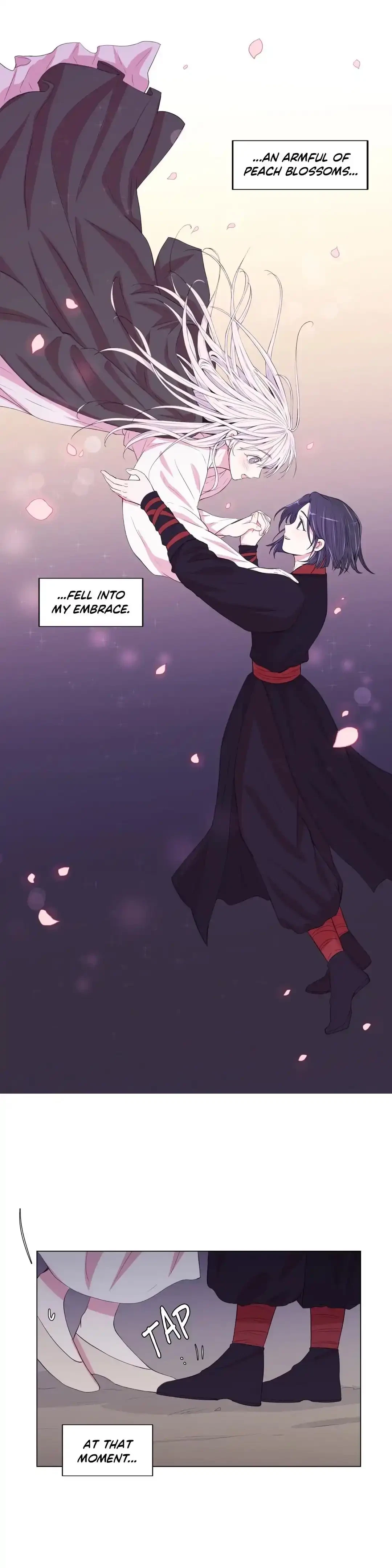 Moonlight Garden Chapter 70, page 17