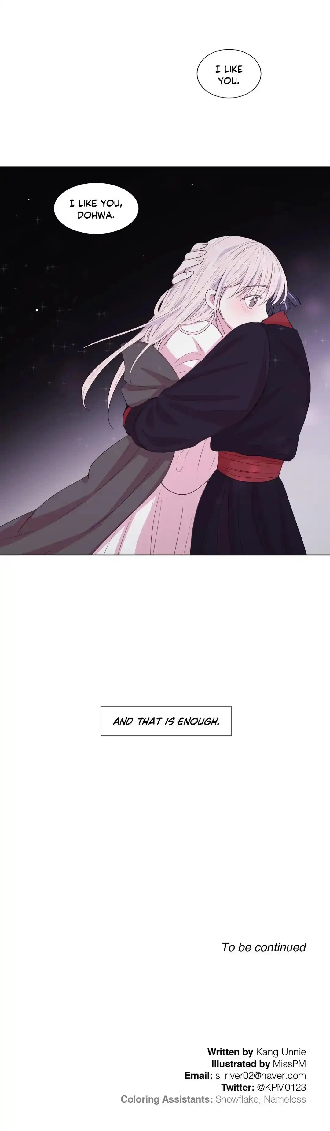 Moonlight Garden Chapter 70, page 19