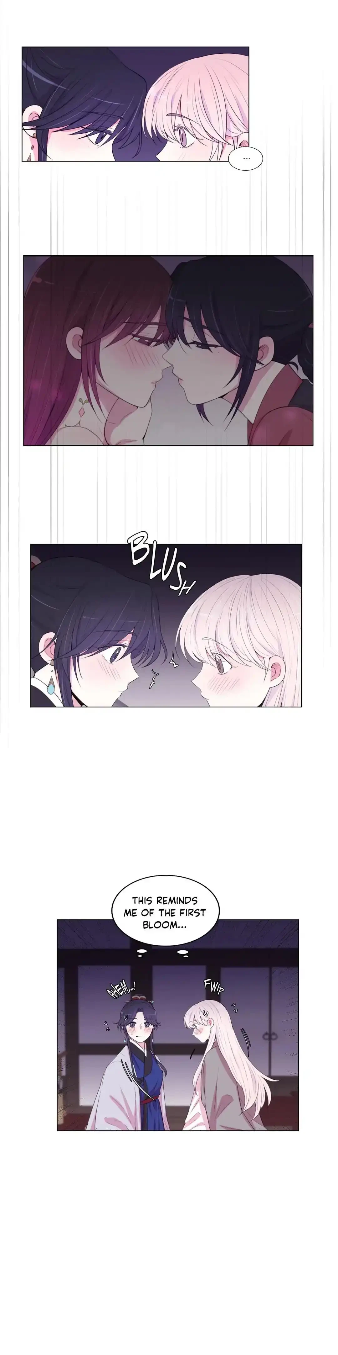 Moonlight Garden Chapter 70, page 3