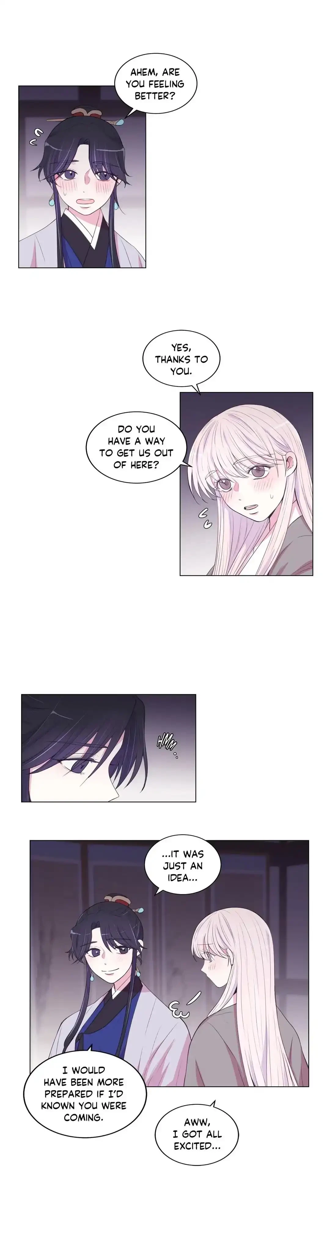 Moonlight Garden Chapter 70, page 4