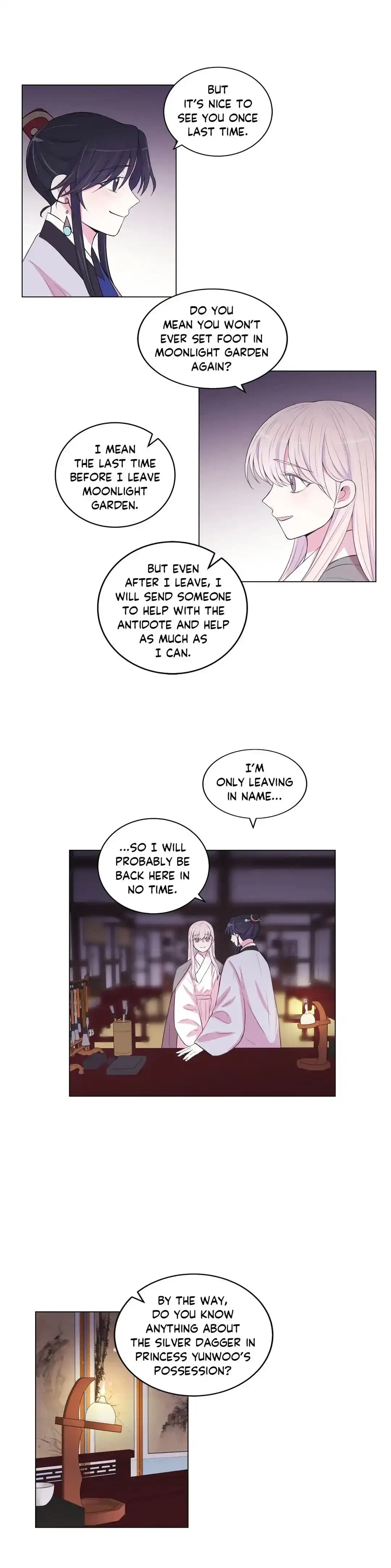 Moonlight Garden Chapter 70, page 5