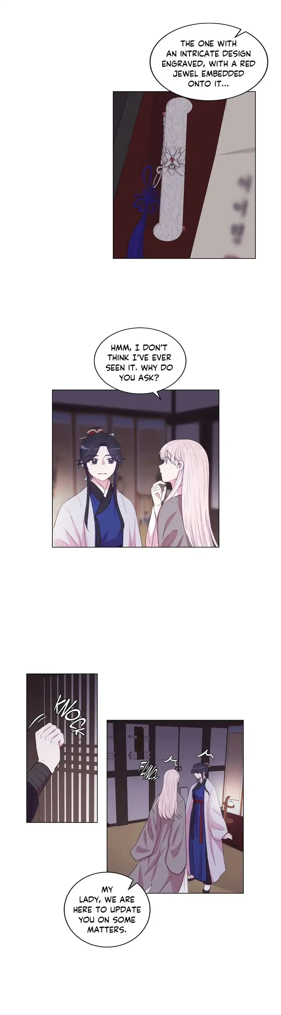 Moonlight Garden Chapter 70, page 6