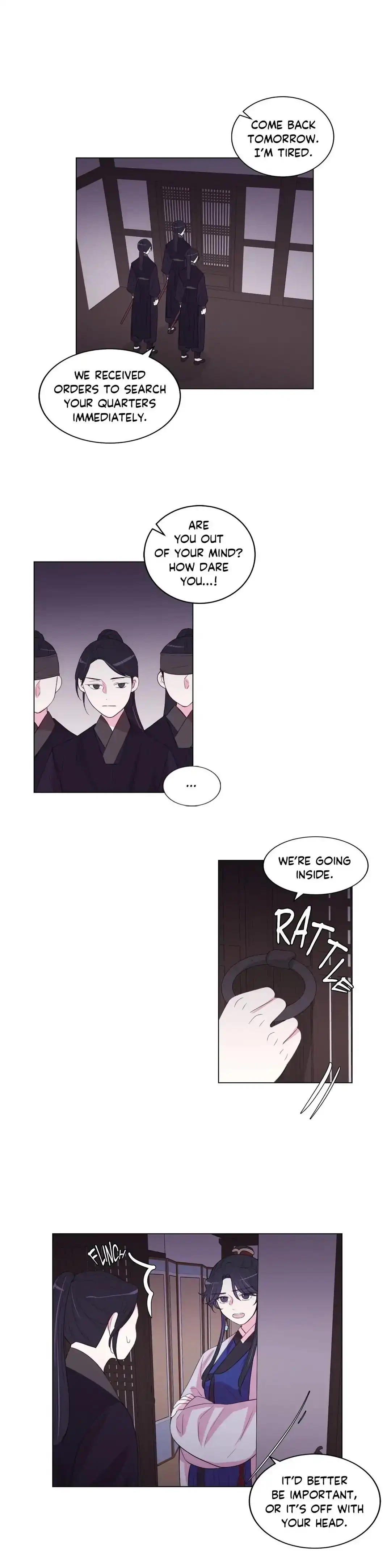 Moonlight Garden Chapter 70, page 7
