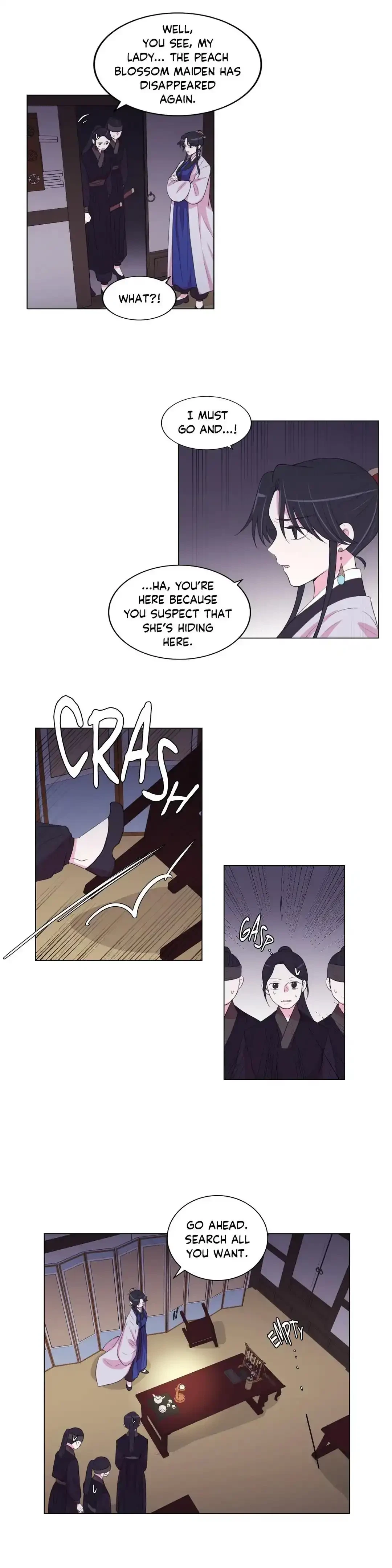Moonlight Garden Chapter 70, page 8