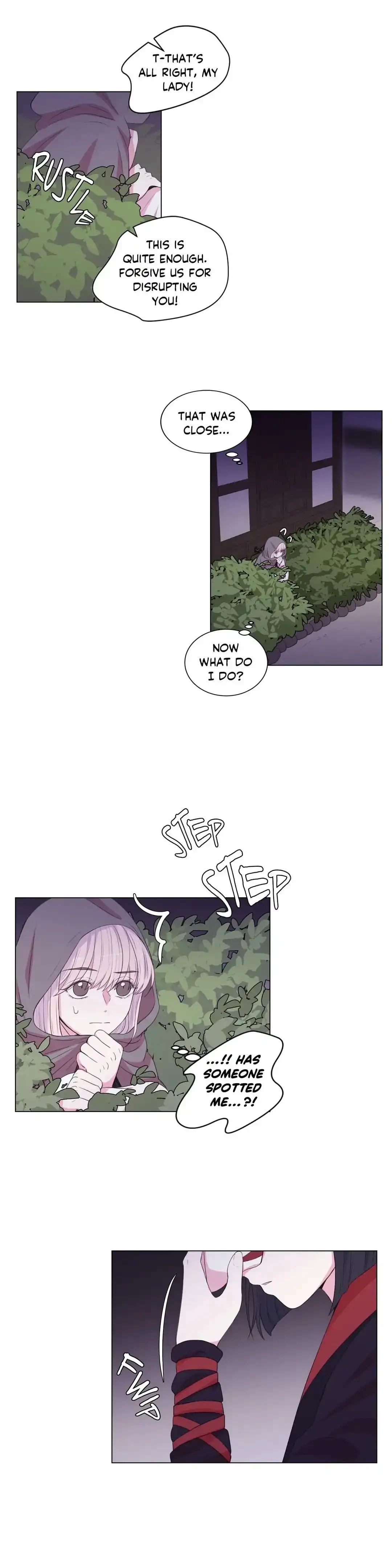 Moonlight Garden Chapter 70, page 9