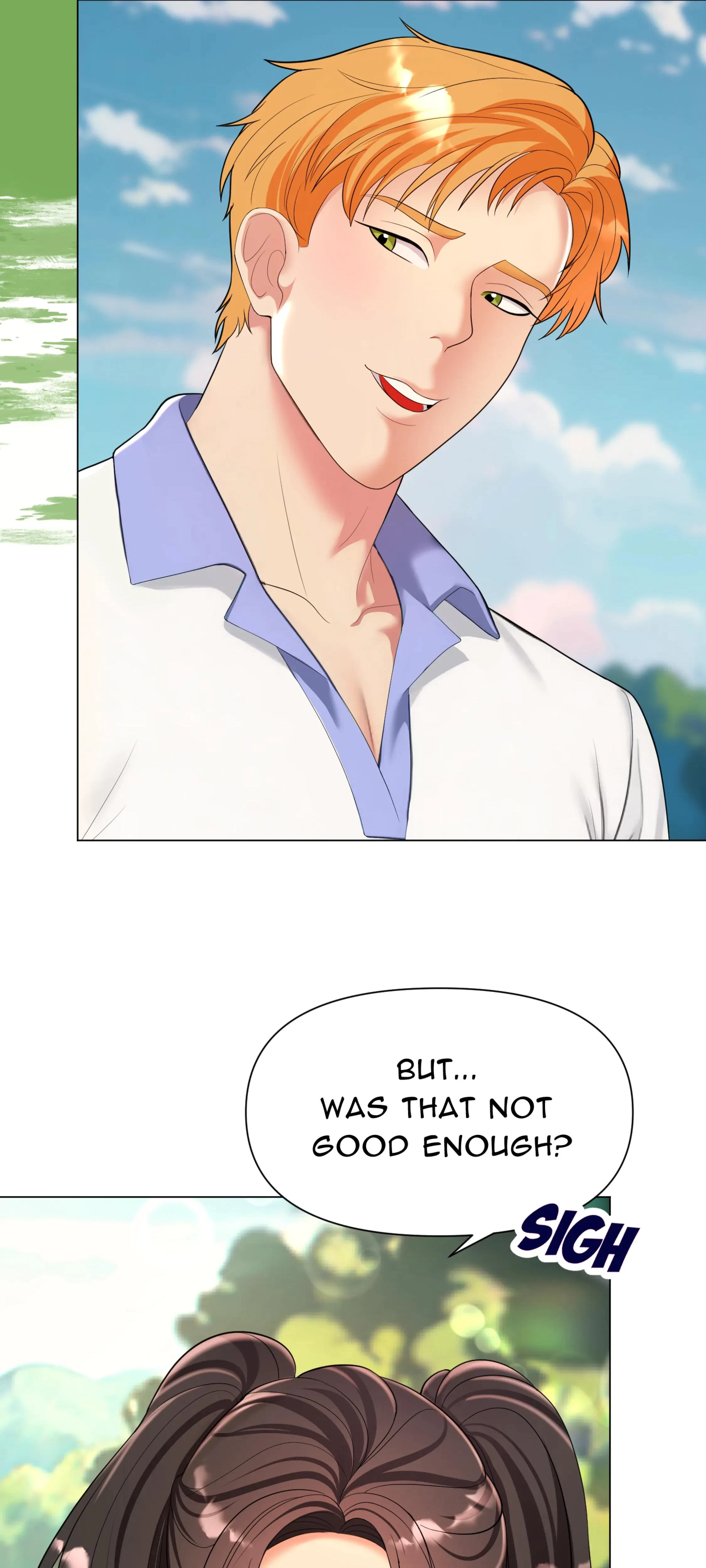 Game. Bang. Match. Chapter 10, page 11