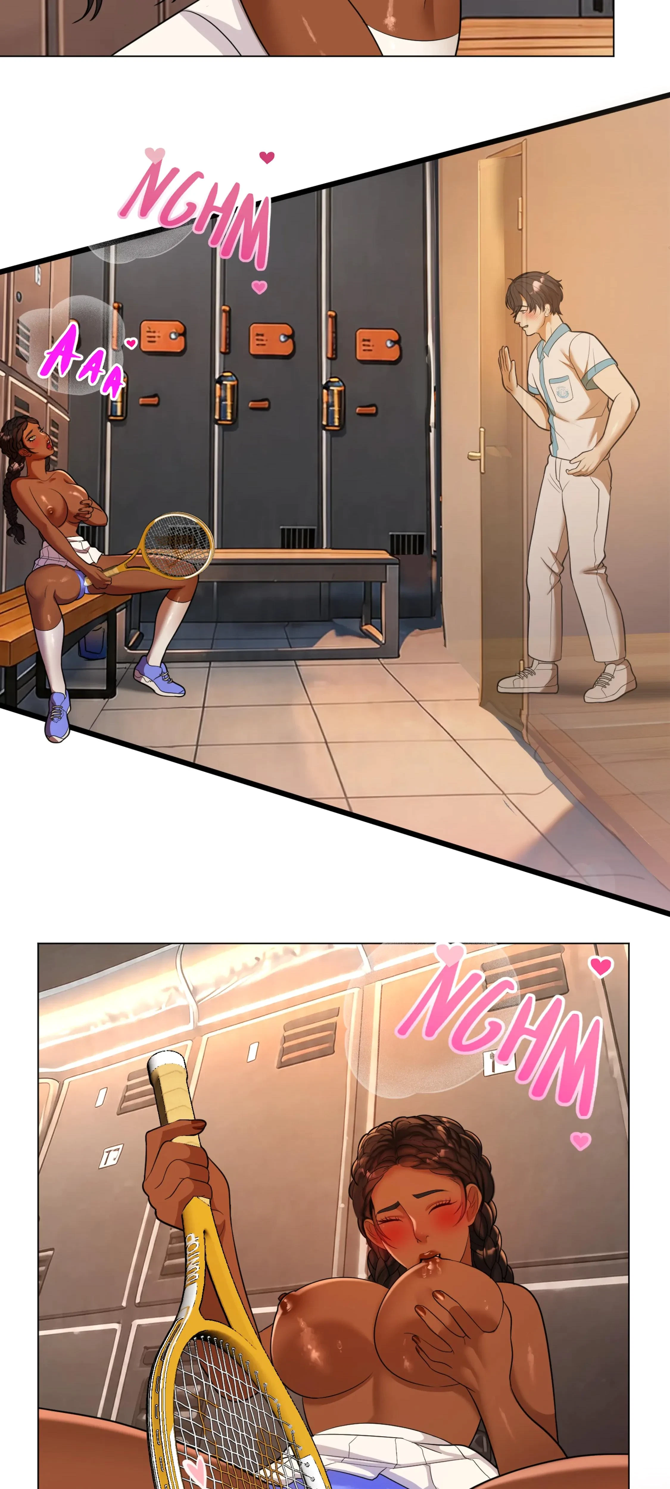 Game. Bang. Match. Chapter 10, page 16