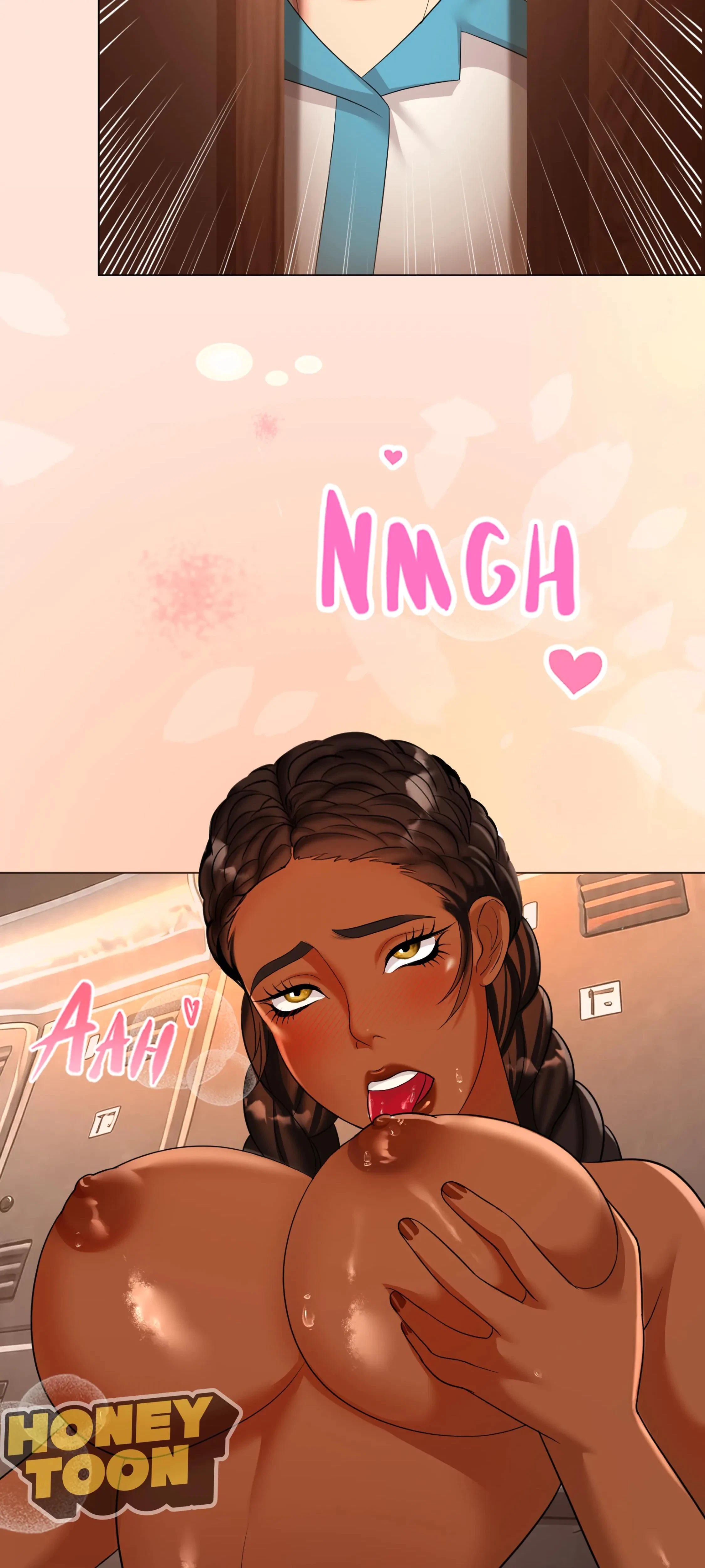 Game. Bang. Match. Chapter 10, page 18