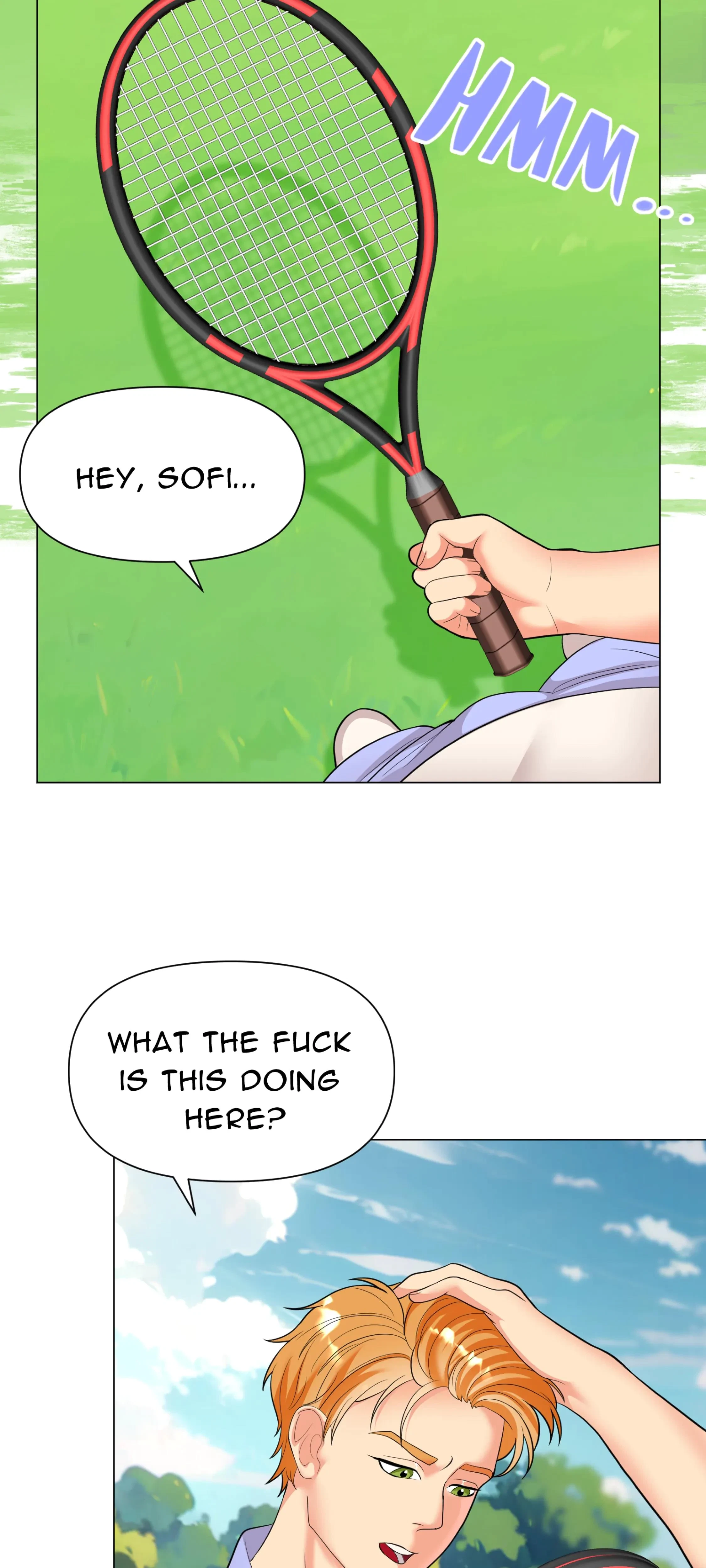 Game. Bang. Match. Chapter 10, page 2
