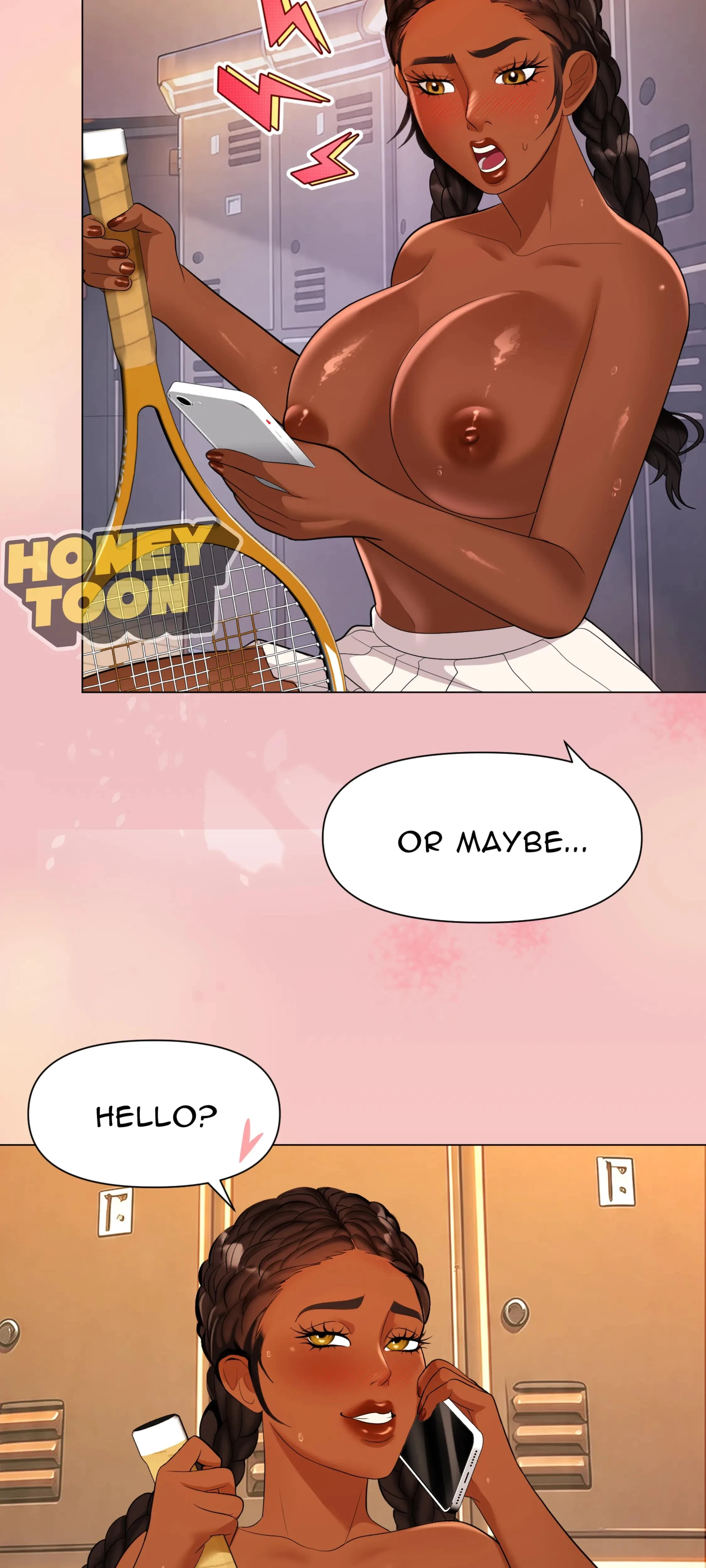 Game. Bang. Match. Chapter 10, page 23