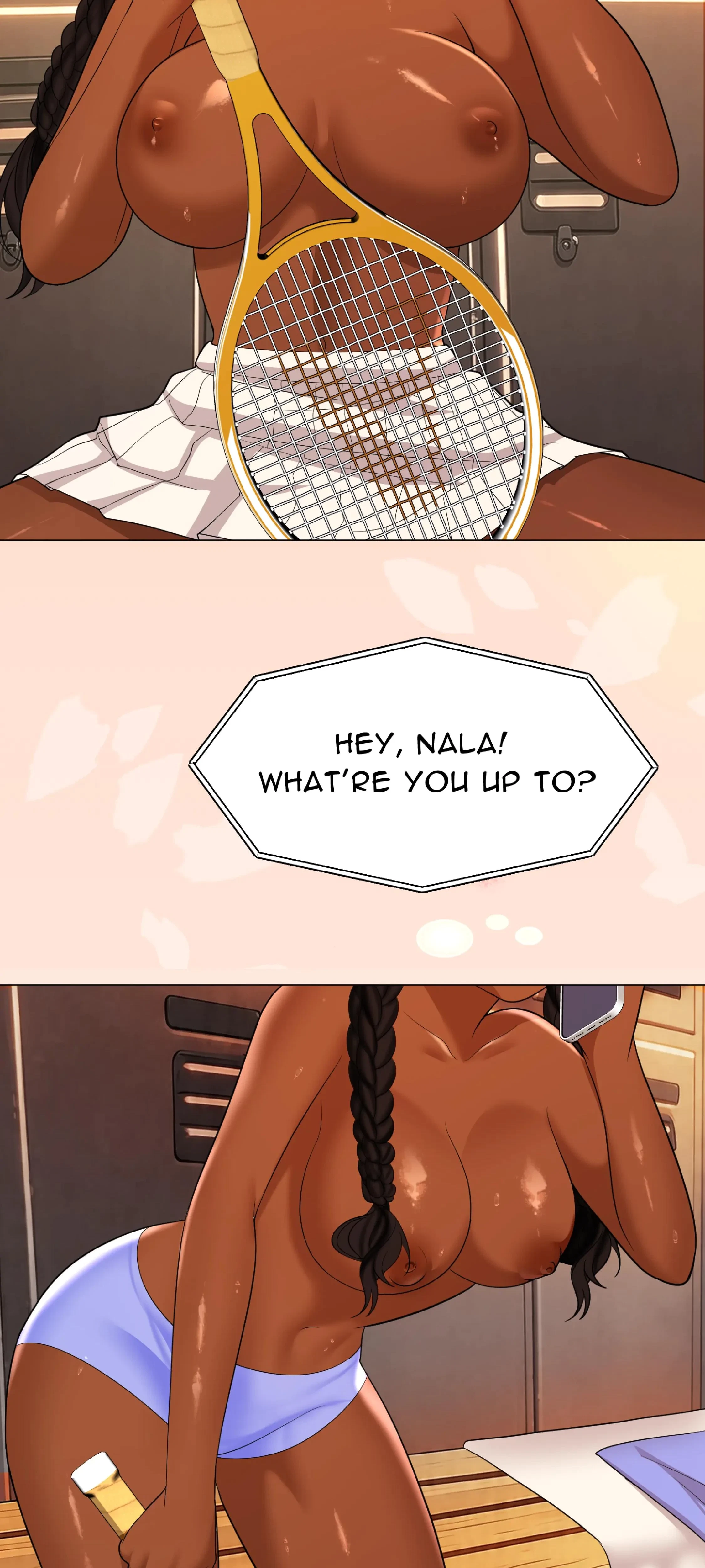 Game. Bang. Match. Chapter 10, page 24