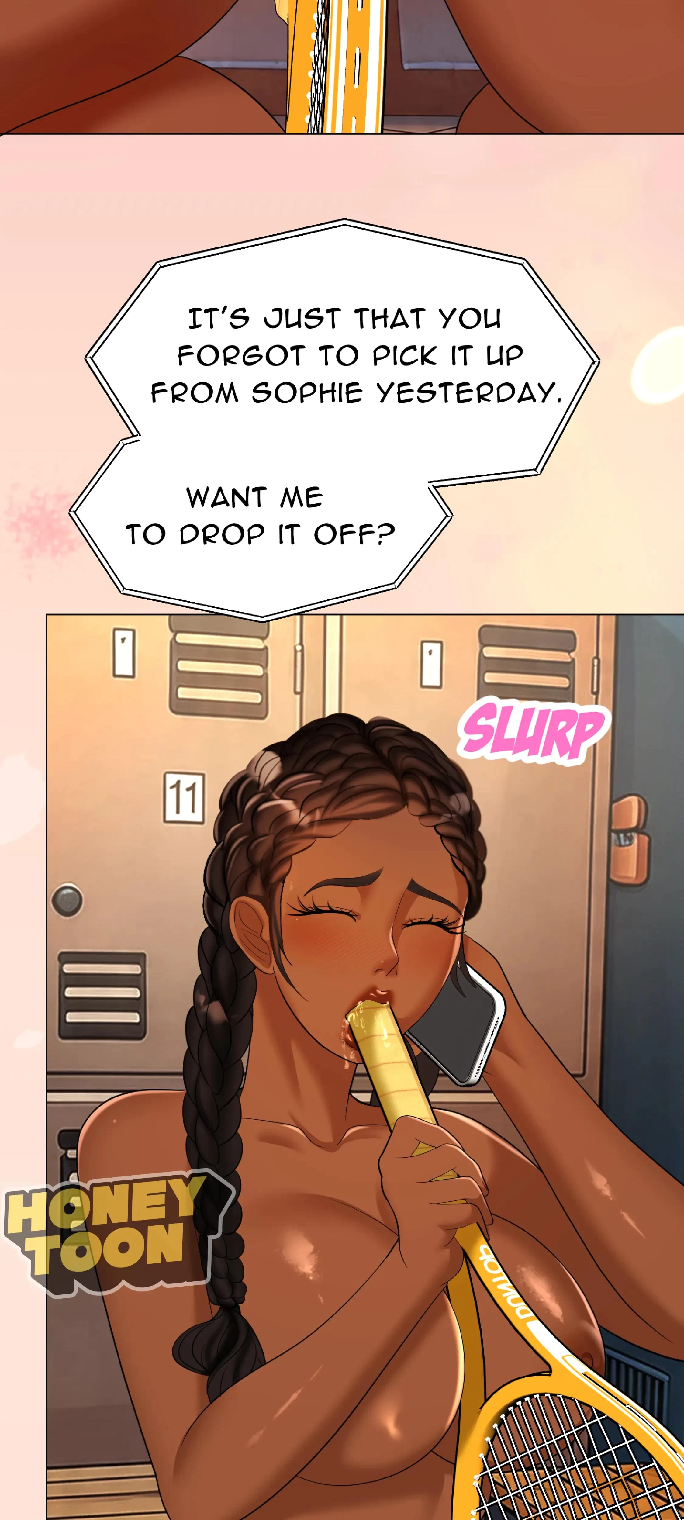 Game. Bang. Match. Chapter 10, page 27