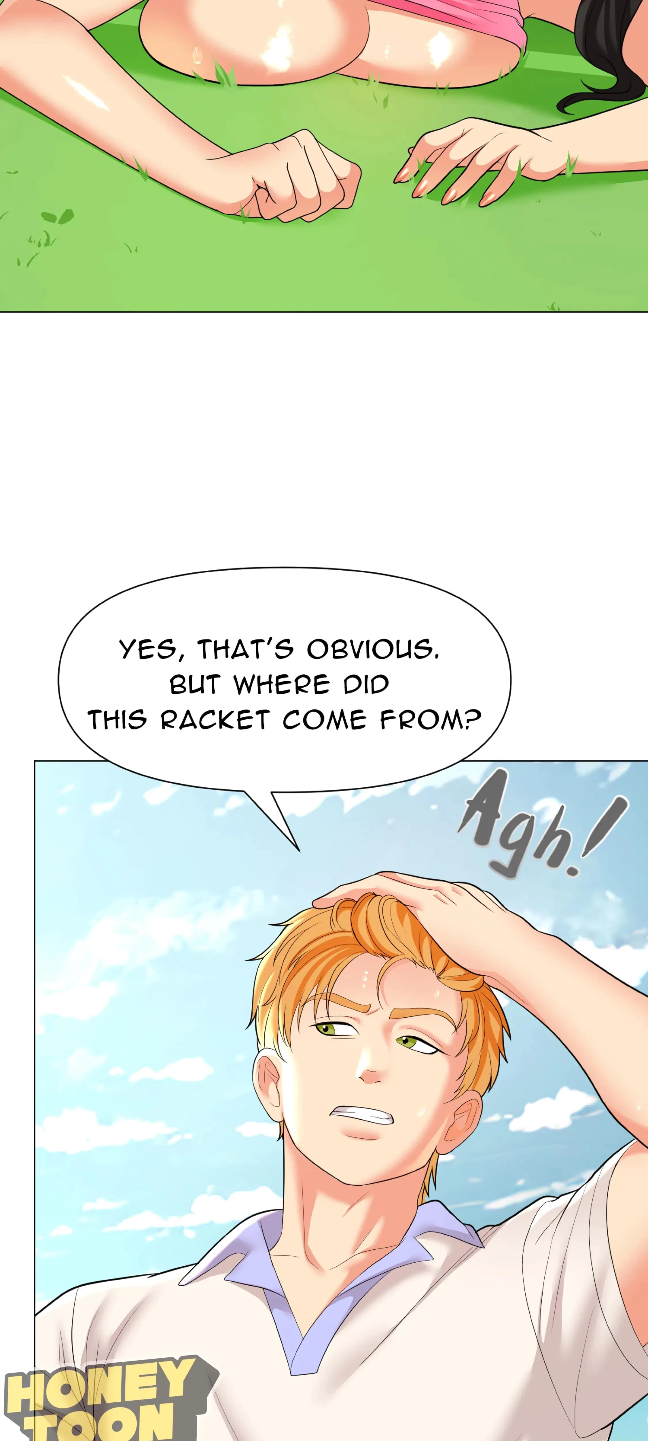 Game. Bang. Match. Chapter 10, page 4