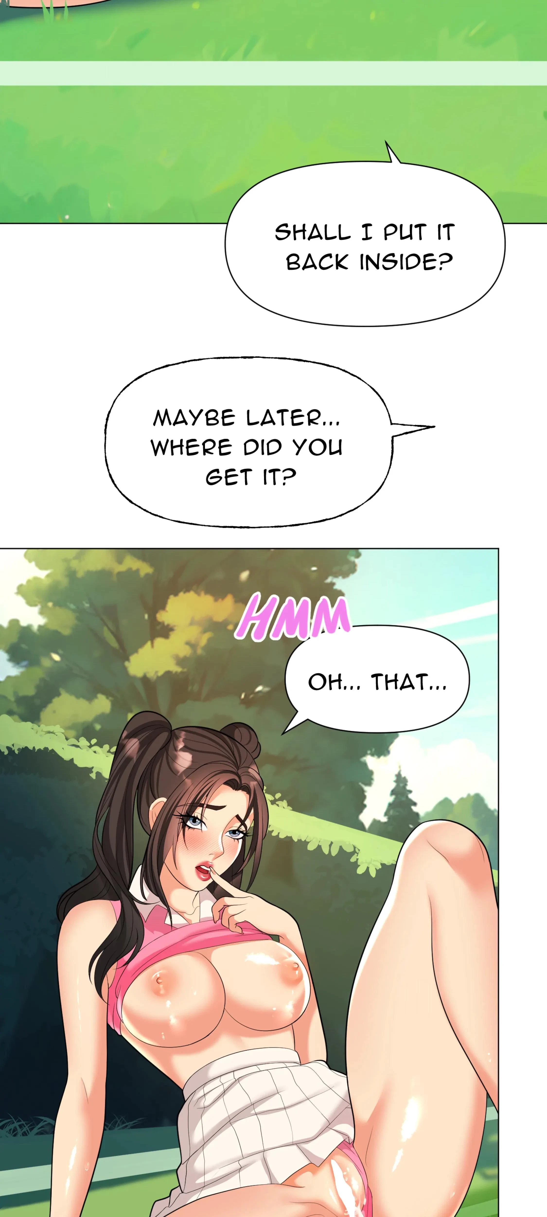 Game. Bang. Match. Chapter 10, page 7