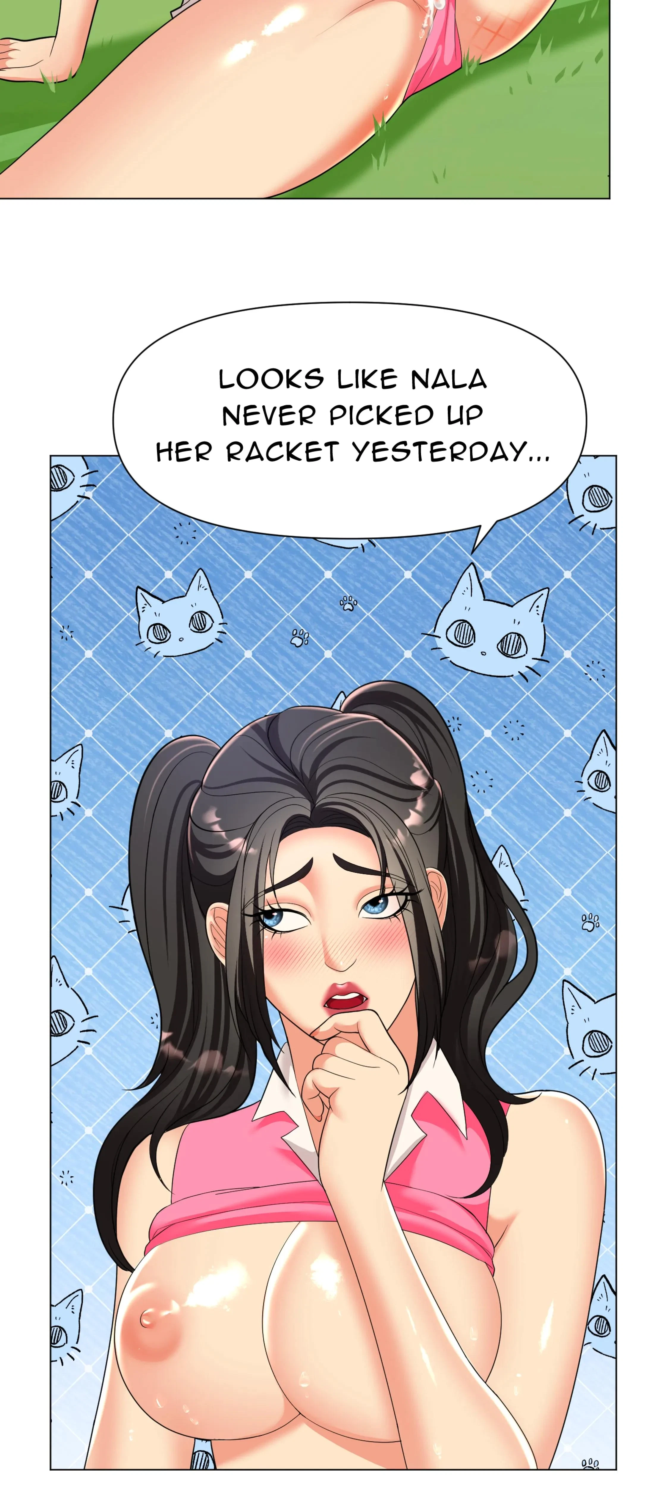 Game. Bang. Match. Chapter 10, page 8