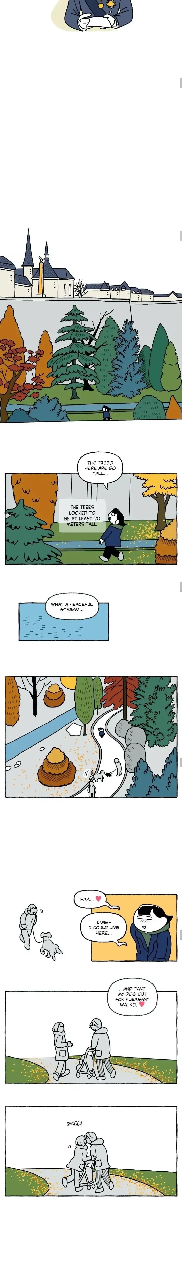 Nora Swipes Right Chapter 106, page 5