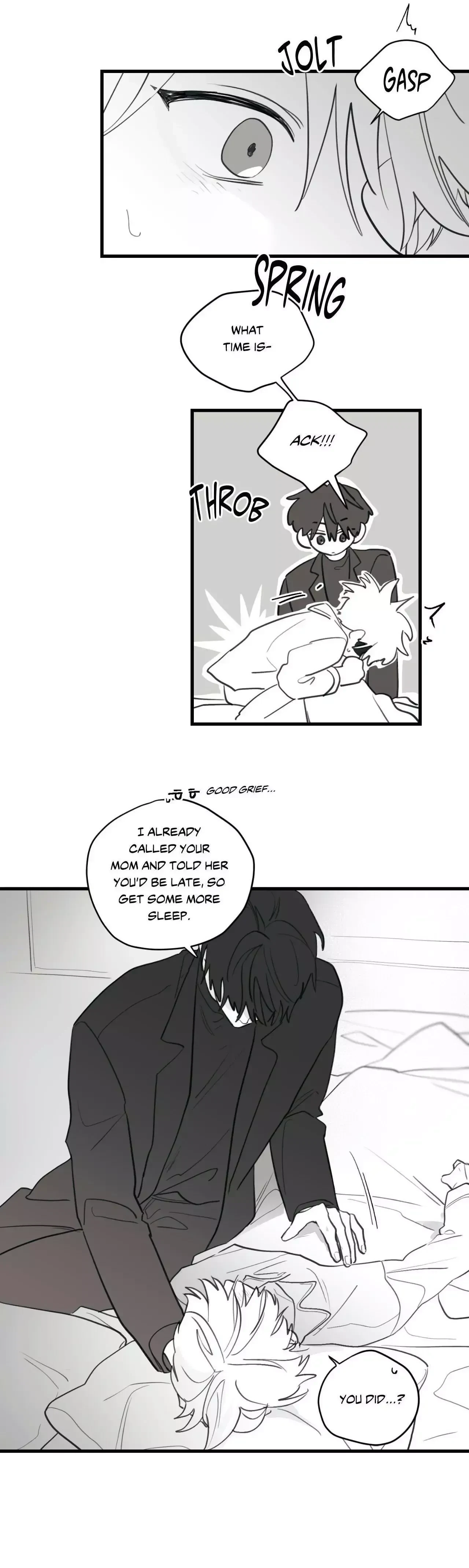 When Pear Blossoms Bloom Chapter 92.5, page 2