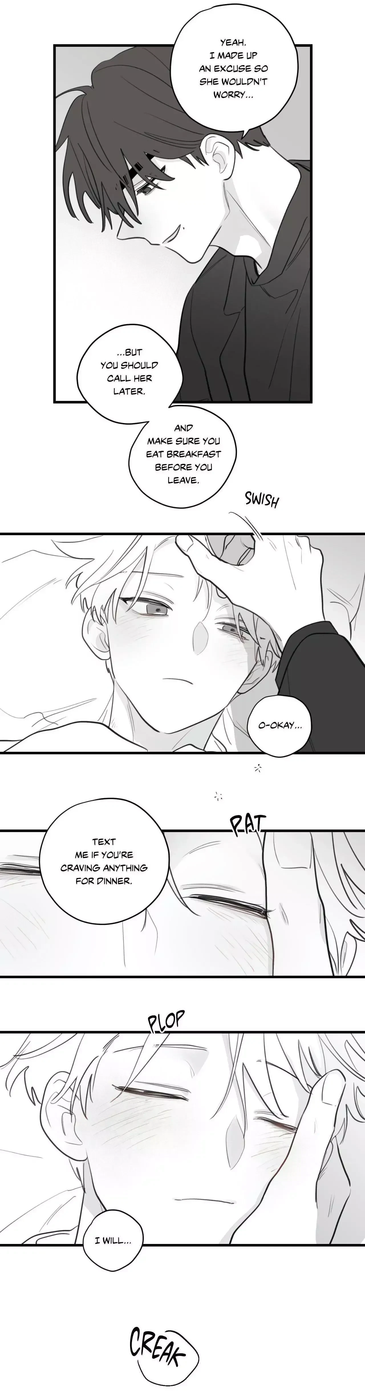 When Pear Blossoms Bloom Chapter 92.5, page 3