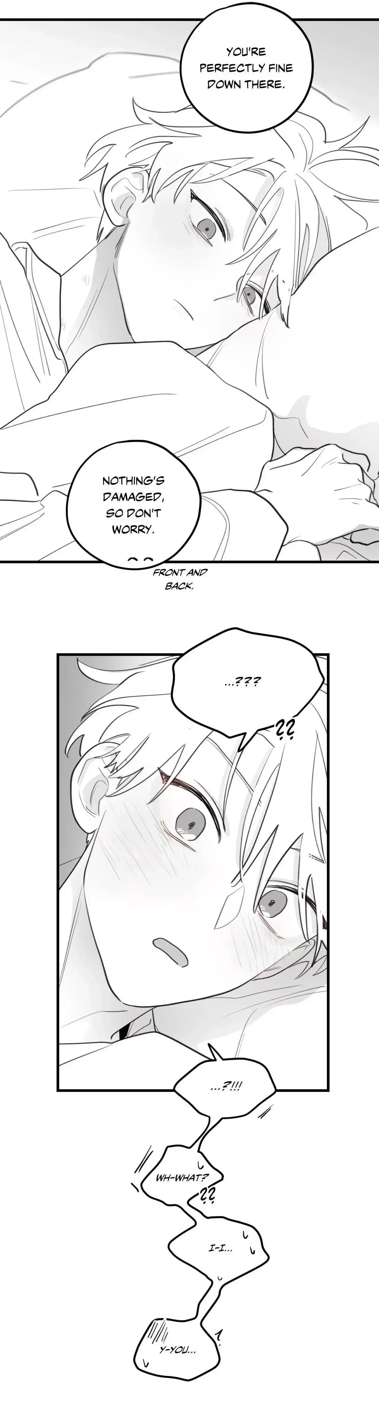 When Pear Blossoms Bloom Chapter 92.5, page 5