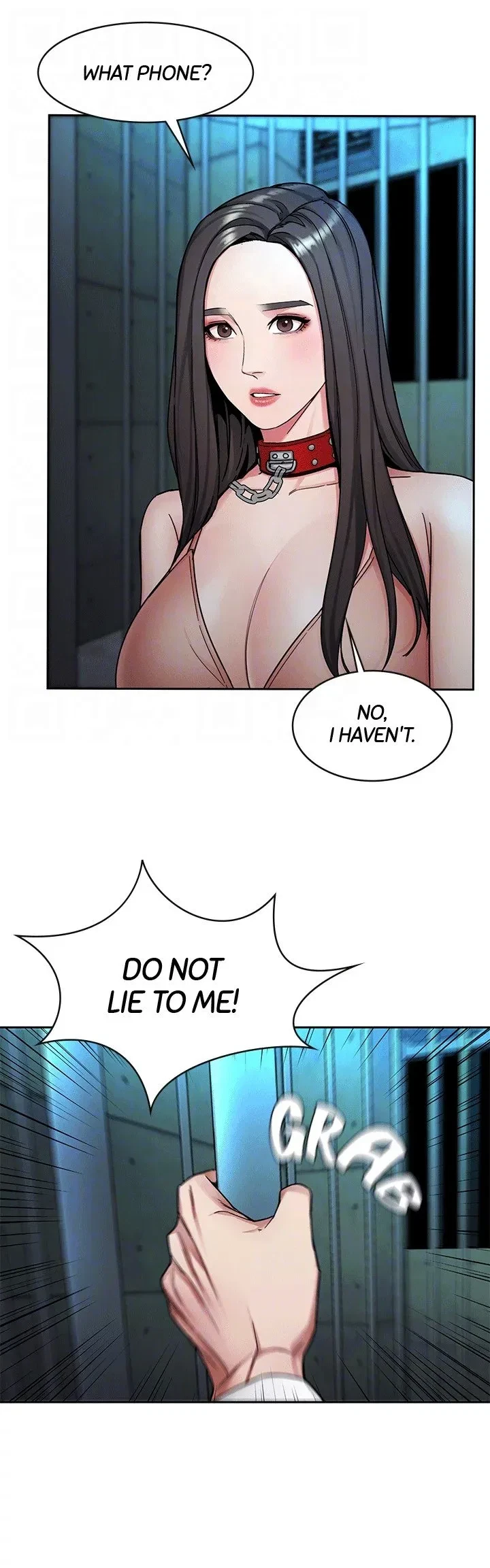 ONE KILL Chapter 30, page 12