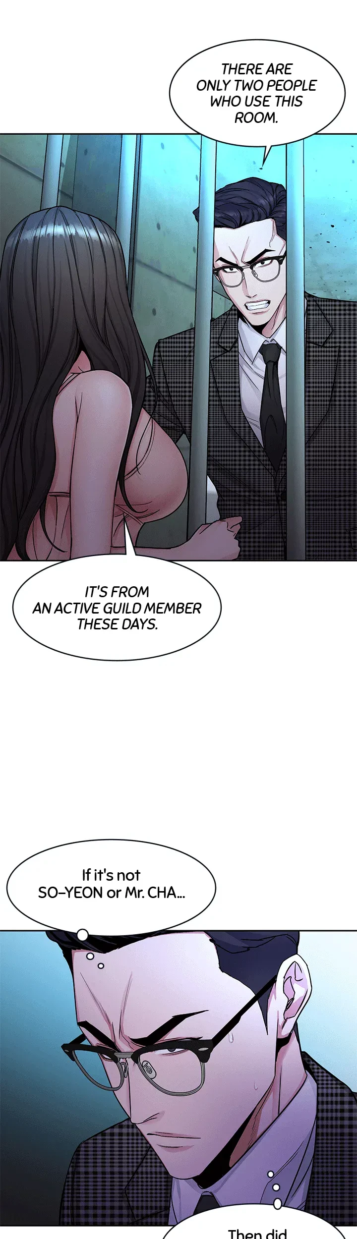 ONE KILL Chapter 30, page 13