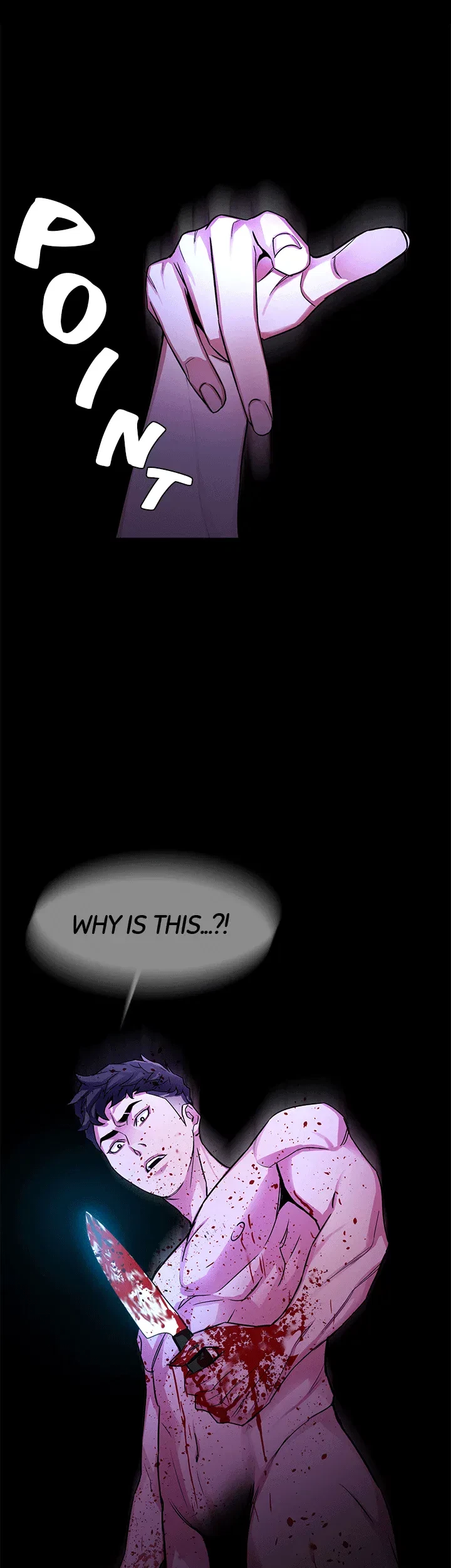 ONE KILL Chapter 30, page 18